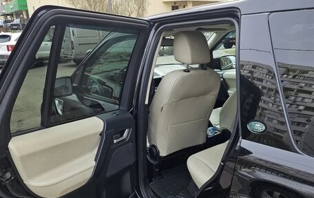 Land Rover Freelander II рестайлинг 2, 2012 год, 2 000 000 рублей, 11 фотография