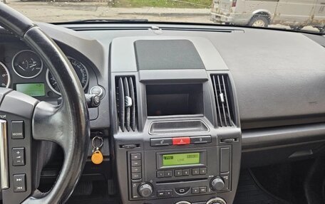 Land Rover Freelander II рестайлинг 2, 2012 год, 2 000 000 рублей, 18 фотография