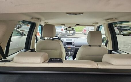 Land Rover Freelander II рестайлинг 2, 2012 год, 2 000 000 рублей, 14 фотография