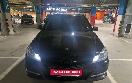 Mercedes-Benz C-Класс, 2011 год, 1 290 000 рублей, 12 фотография