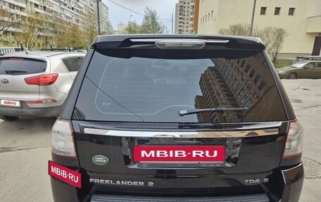 Land Rover Freelander II рестайлинг 2, 2012 год, 2 000 000 рублей, 9 фотография