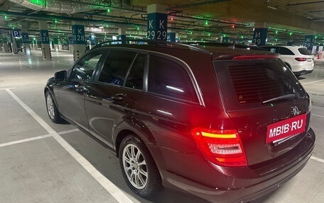 Mercedes-Benz C-Класс, 2011 год, 1 290 000 рублей, 14 фотография