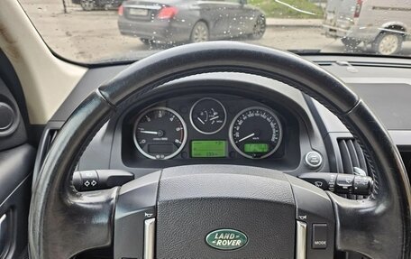 Land Rover Freelander II рестайлинг 2, 2012 год, 2 000 000 рублей, 21 фотография
