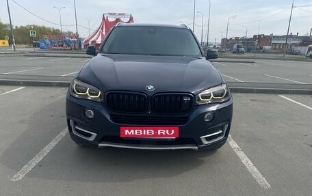 BMW X5, 2014 год, 3 000 000 рублей, 2 фотография