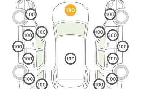 BMW X5, 2014 год, 3 000 000 рублей, 20 фотография