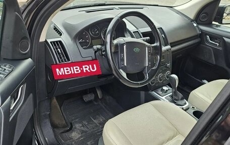 Land Rover Freelander II рестайлинг 2, 2012 год, 2 000 000 рублей, 20 фотография