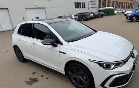 Volkswagen Golf VIII, 2022 год, 2 900 000 рублей, 6 фотография