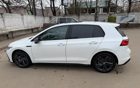 Volkswagen Golf VIII, 2022 год, 2 900 000 рублей, 8 фотография