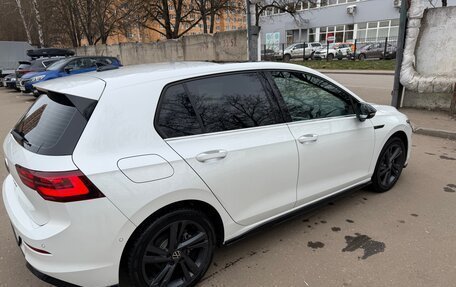 Volkswagen Golf VIII, 2022 год, 2 900 000 рублей, 4 фотография