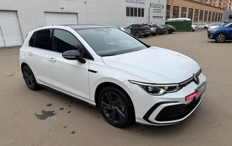 Volkswagen Golf VIII, 2022 год, 2 900 000 рублей, 3 фотография