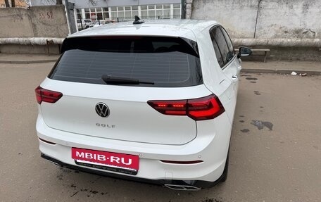 Volkswagen Golf VIII, 2022 год, 2 900 000 рублей, 5 фотография