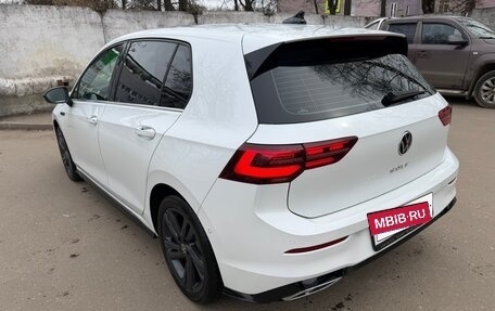 Volkswagen Golf VIII, 2022 год, 2 900 000 рублей, 7 фотография