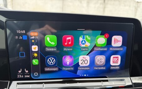 Volkswagen Golf VIII, 2022 год, 2 900 000 рублей, 14 фотография