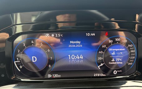 Volkswagen Golf VIII, 2022 год, 2 900 000 рублей, 23 фотография