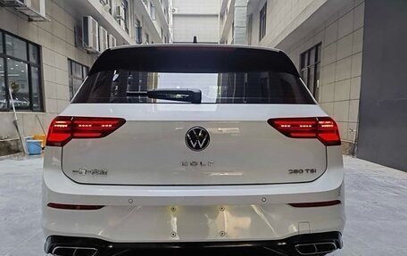 Volkswagen Golf VIII, 2022 год, 2 900 000 рублей, 27 фотография