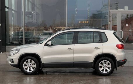Volkswagen Tiguan I, 2012 год, 1 420 000 рублей, 8 фотография
