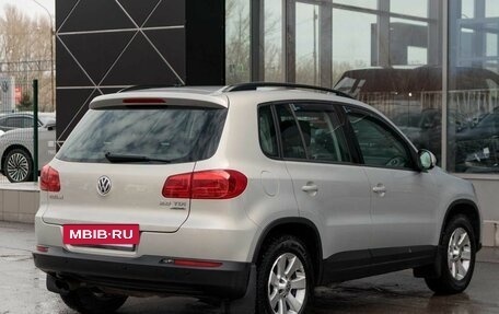 Volkswagen Tiguan I, 2012 год, 1 420 000 рублей, 5 фотография
