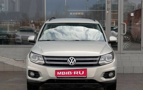 Volkswagen Tiguan I, 2012 год, 1 420 000 рублей, 2 фотография
