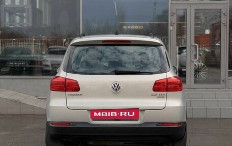 Volkswagen Tiguan I, 2012 год, 1 420 000 рублей, 6 фотография