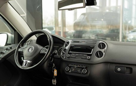 Volkswagen Tiguan I, 2012 год, 1 420 000 рублей, 10 фотография