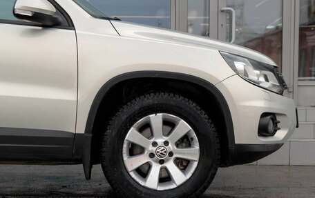 Volkswagen Tiguan I, 2012 год, 1 420 000 рублей, 9 фотография