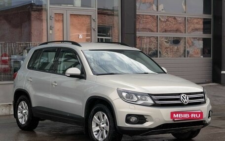 Volkswagen Tiguan I, 2012 год, 1 420 000 рублей, 3 фотография