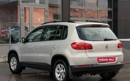 Volkswagen Tiguan I, 2012 год, 1 420 000 рублей, 7 фотография