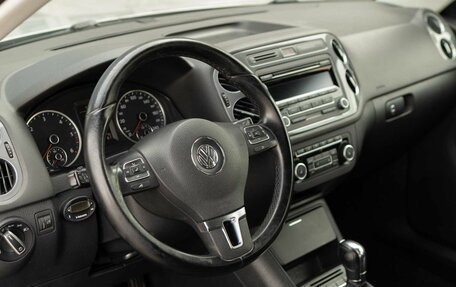 Volkswagen Tiguan I, 2012 год, 1 420 000 рублей, 11 фотография