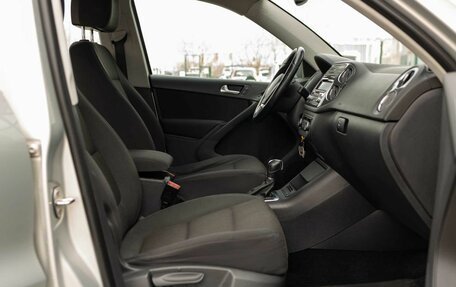 Volkswagen Tiguan I, 2012 год, 1 420 000 рублей, 19 фотография