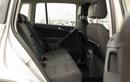 Volkswagen Tiguan I, 2012 год, 1 420 000 рублей, 18 фотография