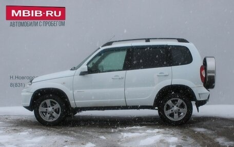Chevrolet Niva I рестайлинг, 2013 год, 399 000 рублей, 2 фотография