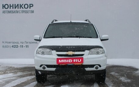 Chevrolet Niva I рестайлинг, 2013 год, 399 000 рублей, 3 фотография