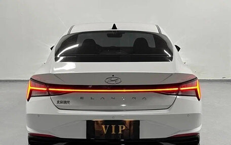 Hyundai Elantra, 2022 год, 1 390 000 рублей, 5 фотография