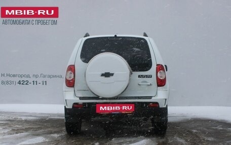 Chevrolet Niva I рестайлинг, 2013 год, 399 000 рублей, 6 фотография