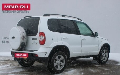 Chevrolet Niva I рестайлинг, 2013 год, 399 000 рублей, 5 фотография