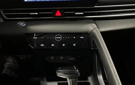 Hyundai Elantra, 2022 год, 1 390 000 рублей, 12 фотография