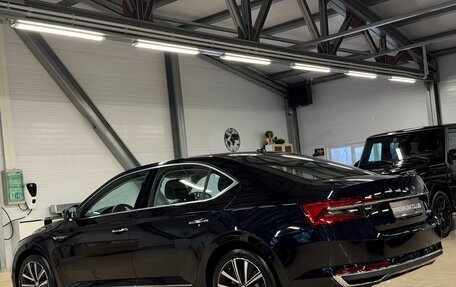 Skoda Superb III рестайлинг, 2025 год, 3 199 000 рублей, 3 фотография