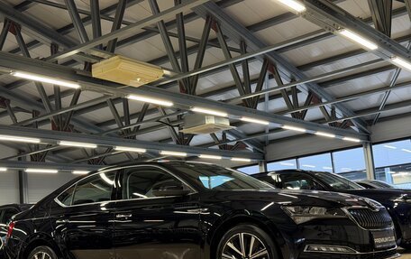 Skoda Superb III рестайлинг, 2025 год, 3 199 000 рублей, 2 фотография