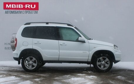 Chevrolet Niva I рестайлинг, 2013 год, 399 000 рублей, 4 фотография