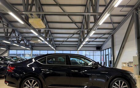 Skoda Superb III рестайлинг, 2025 год, 3 199 000 рублей, 5 фотография