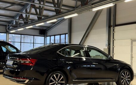 Skoda Superb III рестайлинг, 2025 год, 3 199 000 рублей, 4 фотография