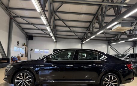 Skoda Superb III рестайлинг, 2025 год, 3 199 000 рублей, 6 фотография