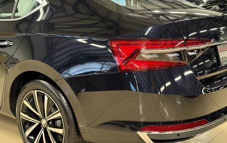 Skoda Superb III рестайлинг, 2025 год, 3 199 000 рублей, 13 фотография