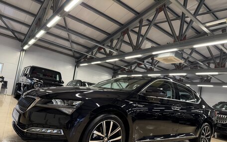 Skoda Superb III рестайлинг, 2025 год, 3 199 000 рублей, 15 фотография