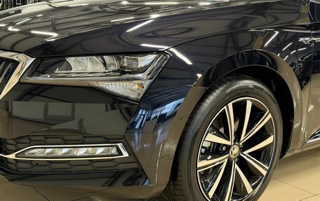 Skoda Superb III рестайлинг, 2025 год, 3 199 000 рублей, 12 фотография