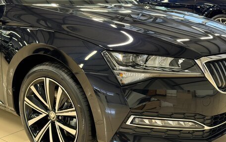 Skoda Superb III рестайлинг, 2025 год, 3 199 000 рублей, 11 фотография