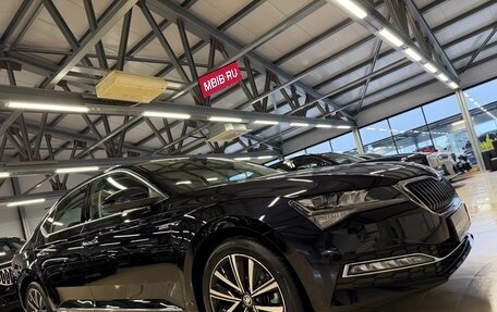 Skoda Superb III рестайлинг, 2025 год, 3 199 000 рублей, 16 фотография