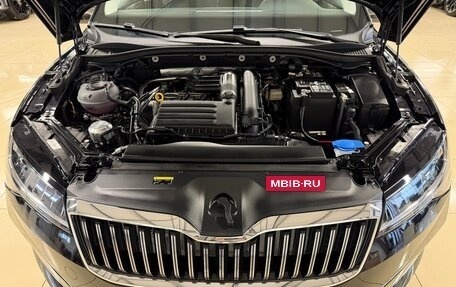 Skoda Superb III рестайлинг, 2025 год, 3 199 000 рублей, 7 фотография