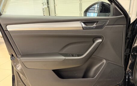 Skoda Superb III рестайлинг, 2025 год, 3 199 000 рублей, 27 фотография