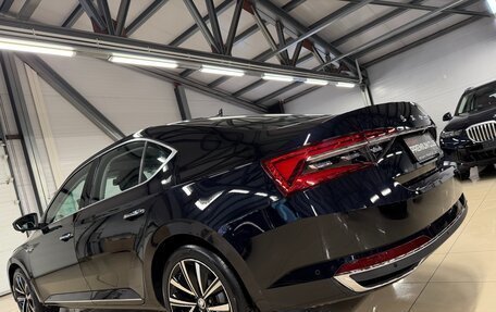 Skoda Superb III рестайлинг, 2025 год, 3 199 000 рублей, 18 фотография